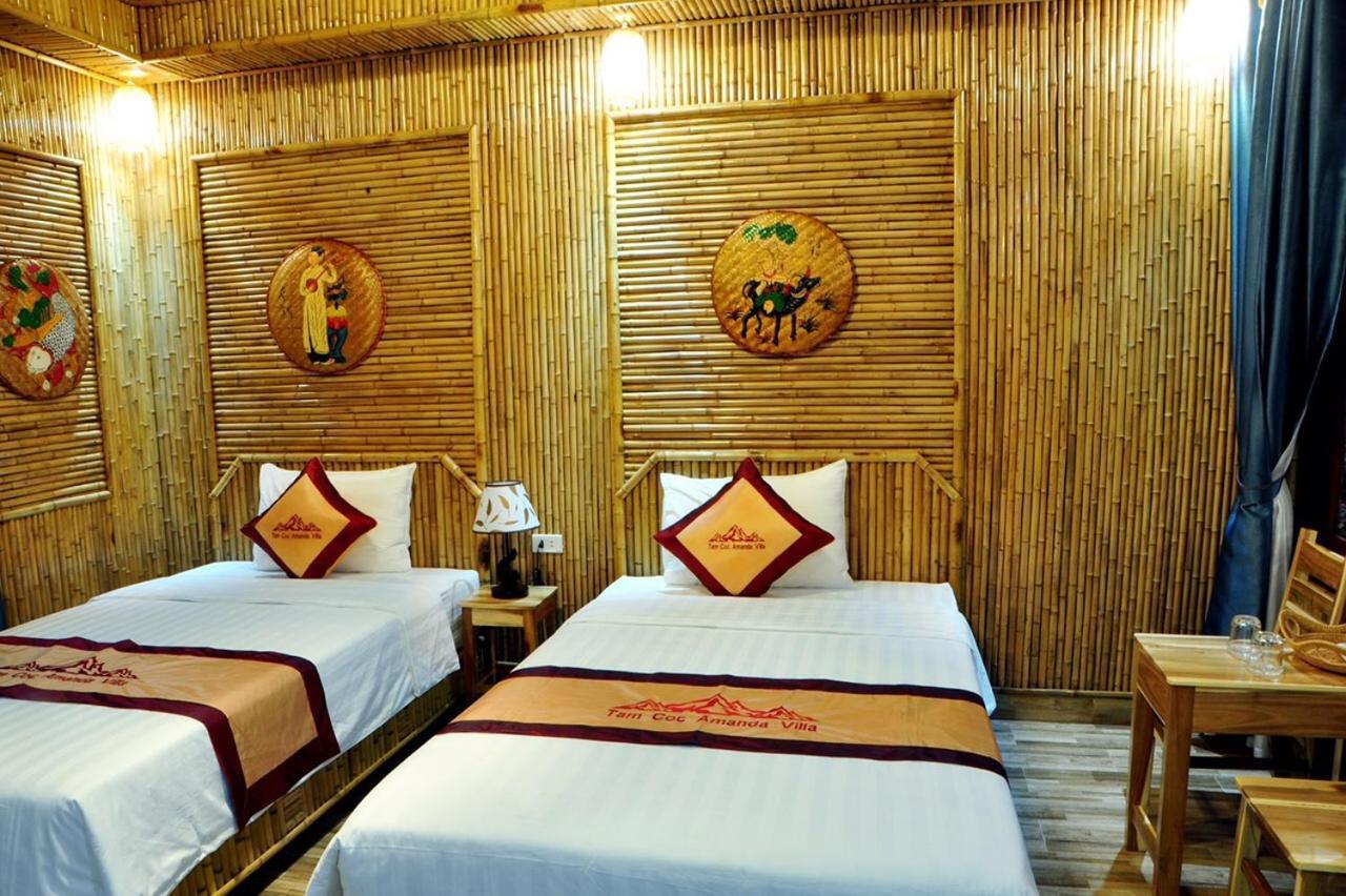 Tam Coc Amanda Villas Ninh Binh Exterior photo