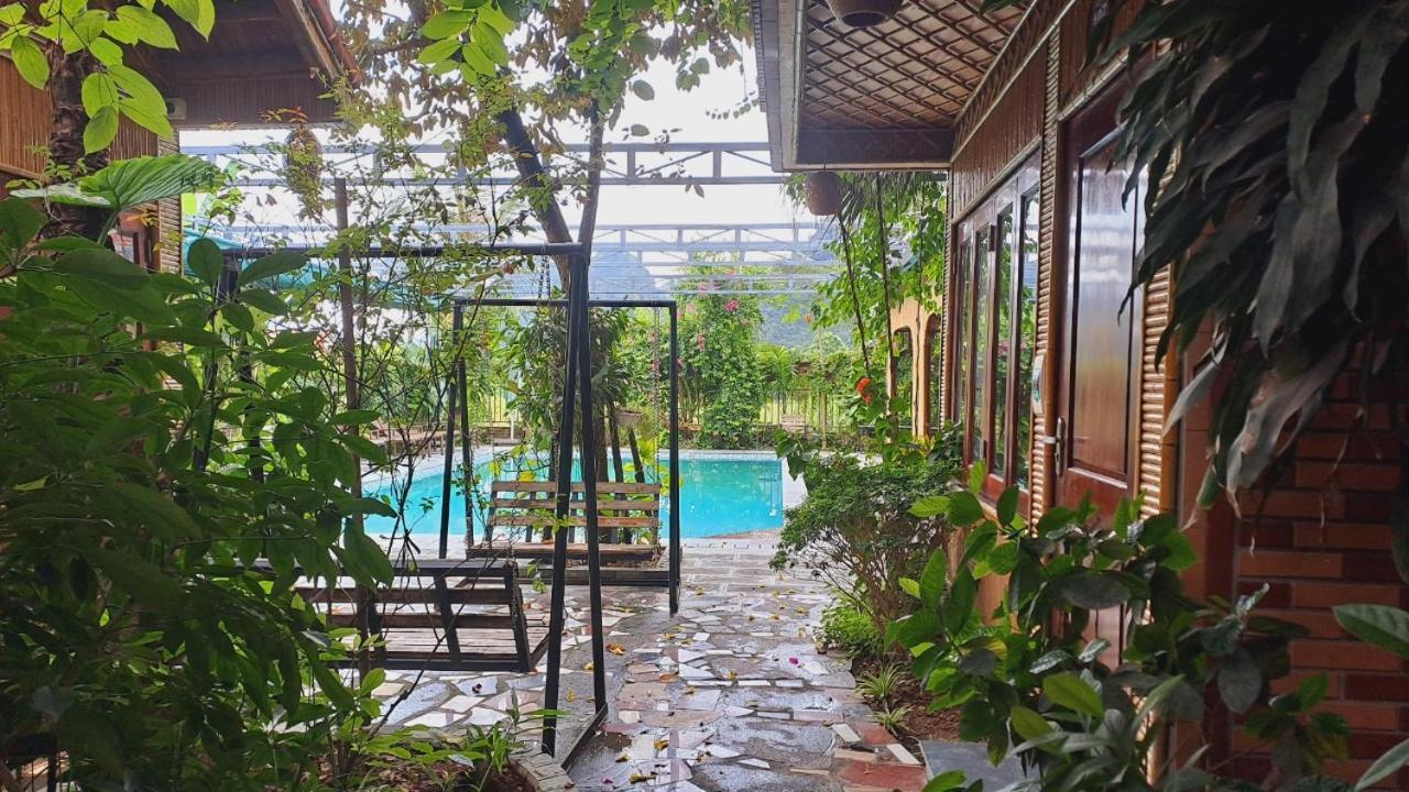 Tam Coc Amanda Villas Ninh Binh Exterior photo