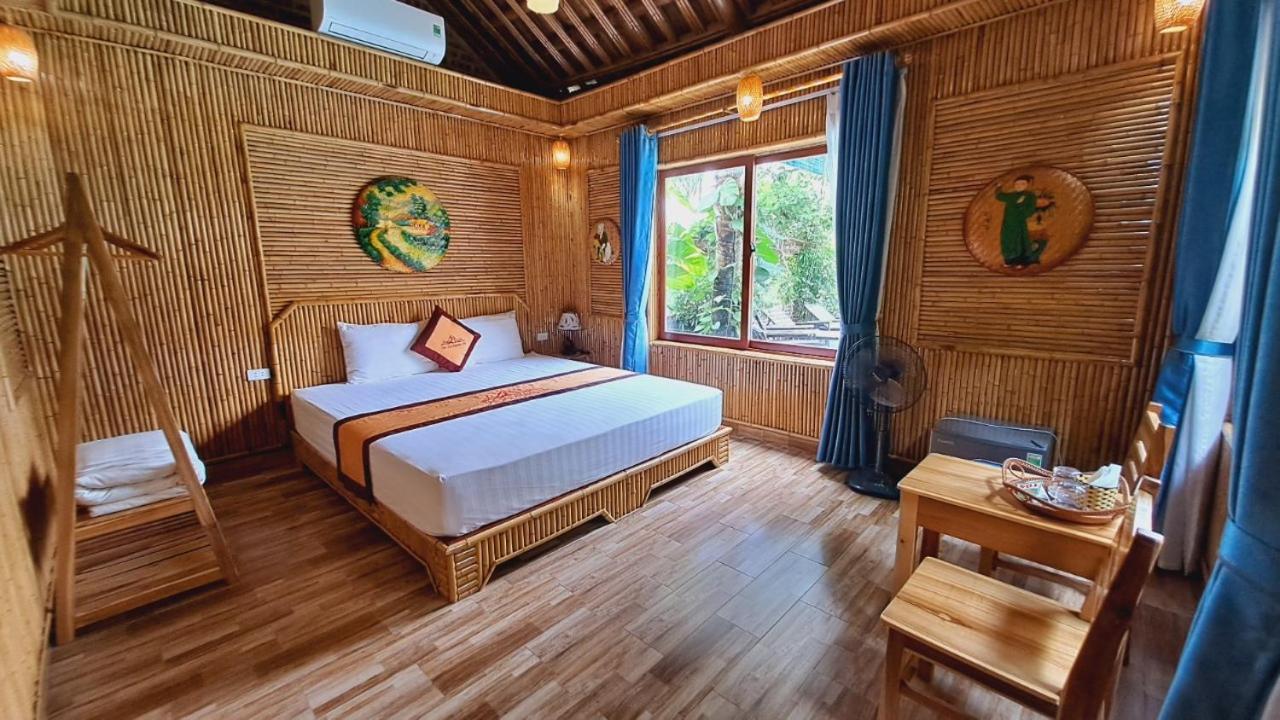Tam Coc Amanda Villas Ninh Binh Exterior photo
