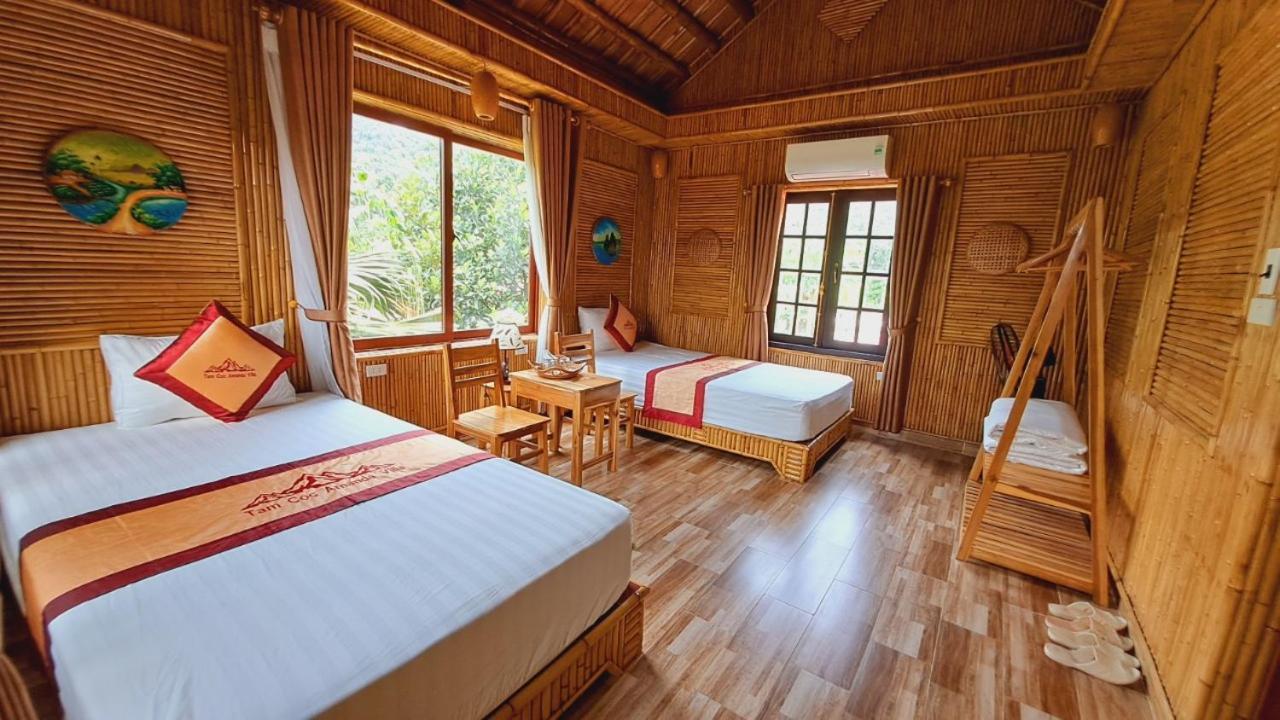 Tam Coc Amanda Villas Ninh Binh Exterior photo