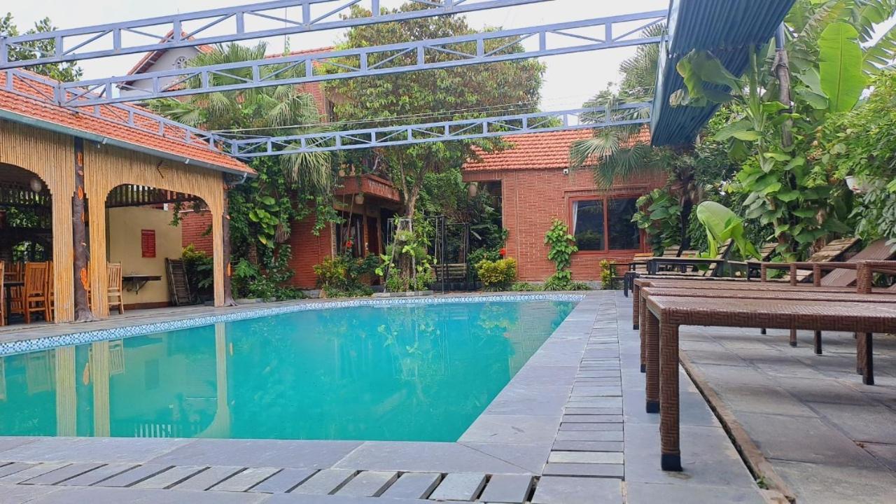 Tam Coc Amanda Villas Ninh Binh Exterior photo