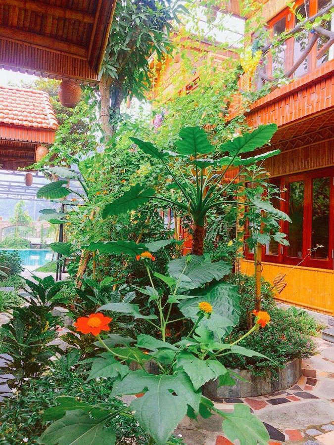 Tam Coc Amanda Villas Ninh Binh Exterior photo