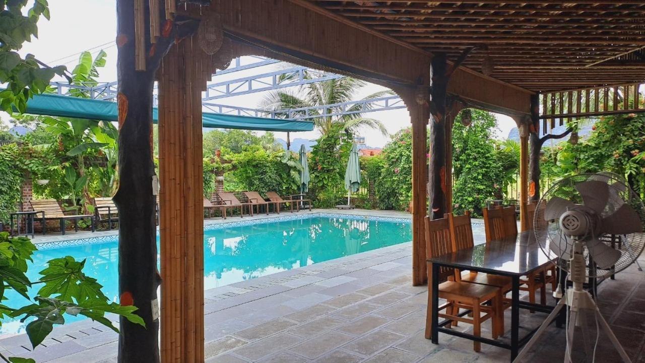 Tam Coc Amanda Villas Ninh Binh Exterior photo
