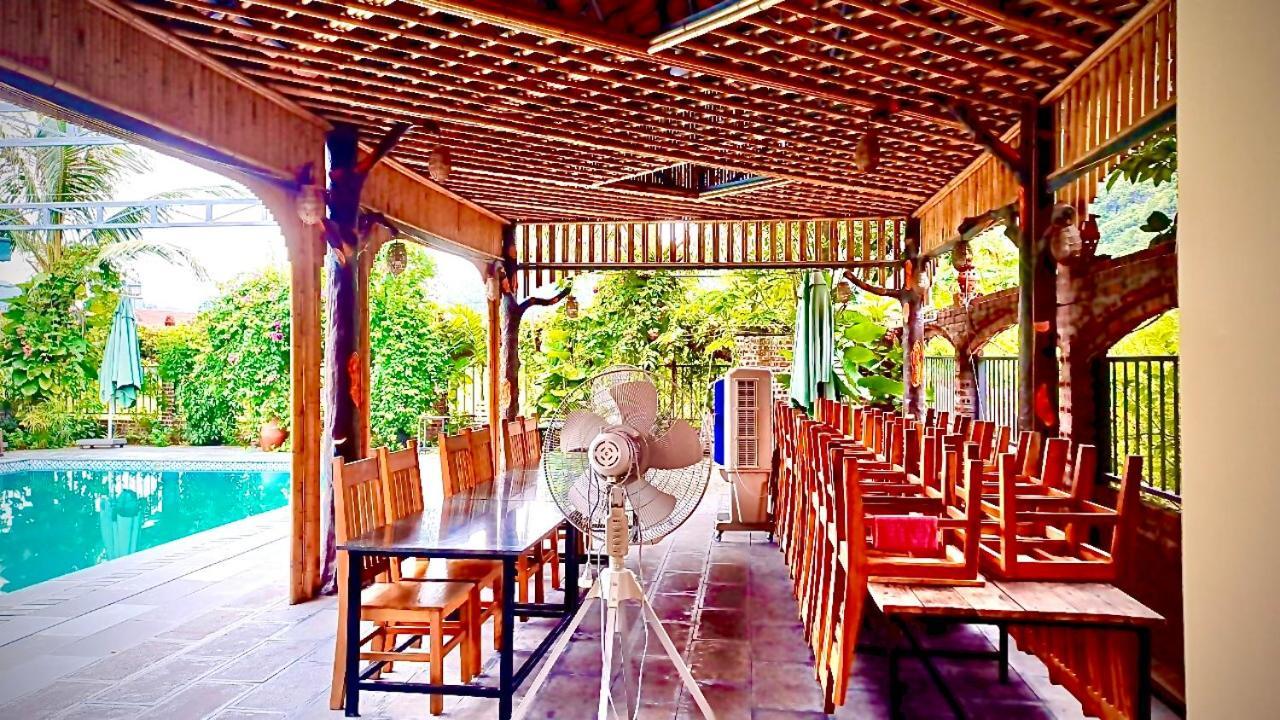 Tam Coc Amanda Villas Ninh Binh Exterior photo