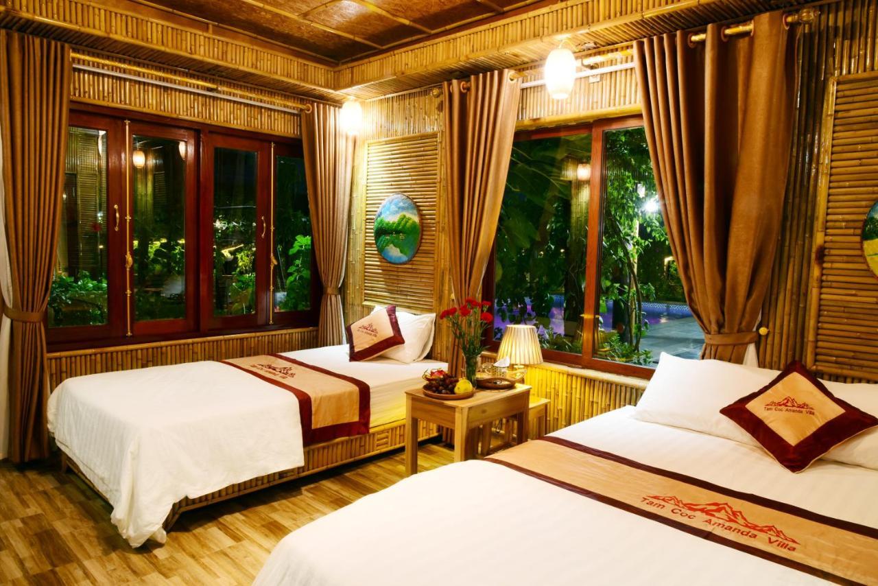 Tam Coc Amanda Villas Ninh Binh Exterior photo