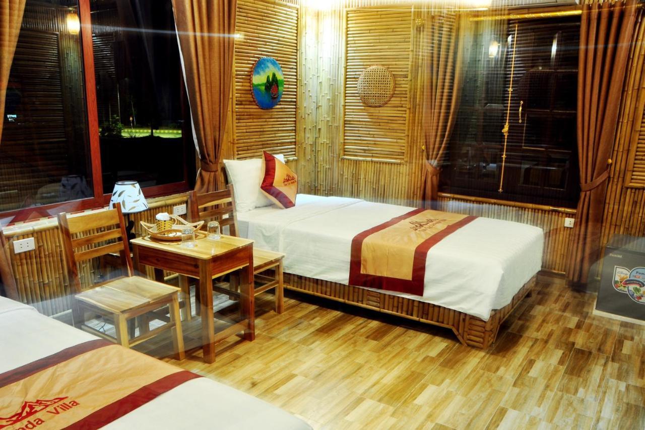 Tam Coc Amanda Villas Ninh Binh Exterior photo