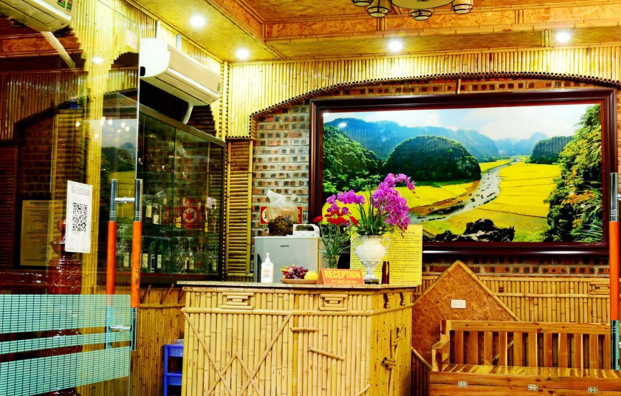 Tam Coc Amanda Villas Ninh Binh Exterior photo