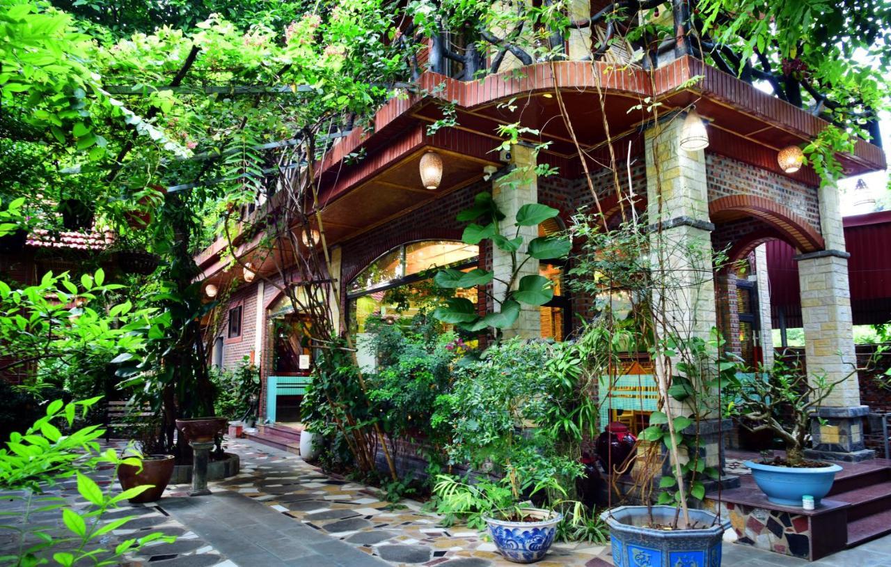 Tam Coc Amanda Villas Ninh Binh Exterior photo