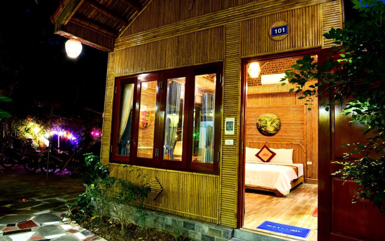 Tam Coc Amanda Villas Ninh Binh Exterior photo