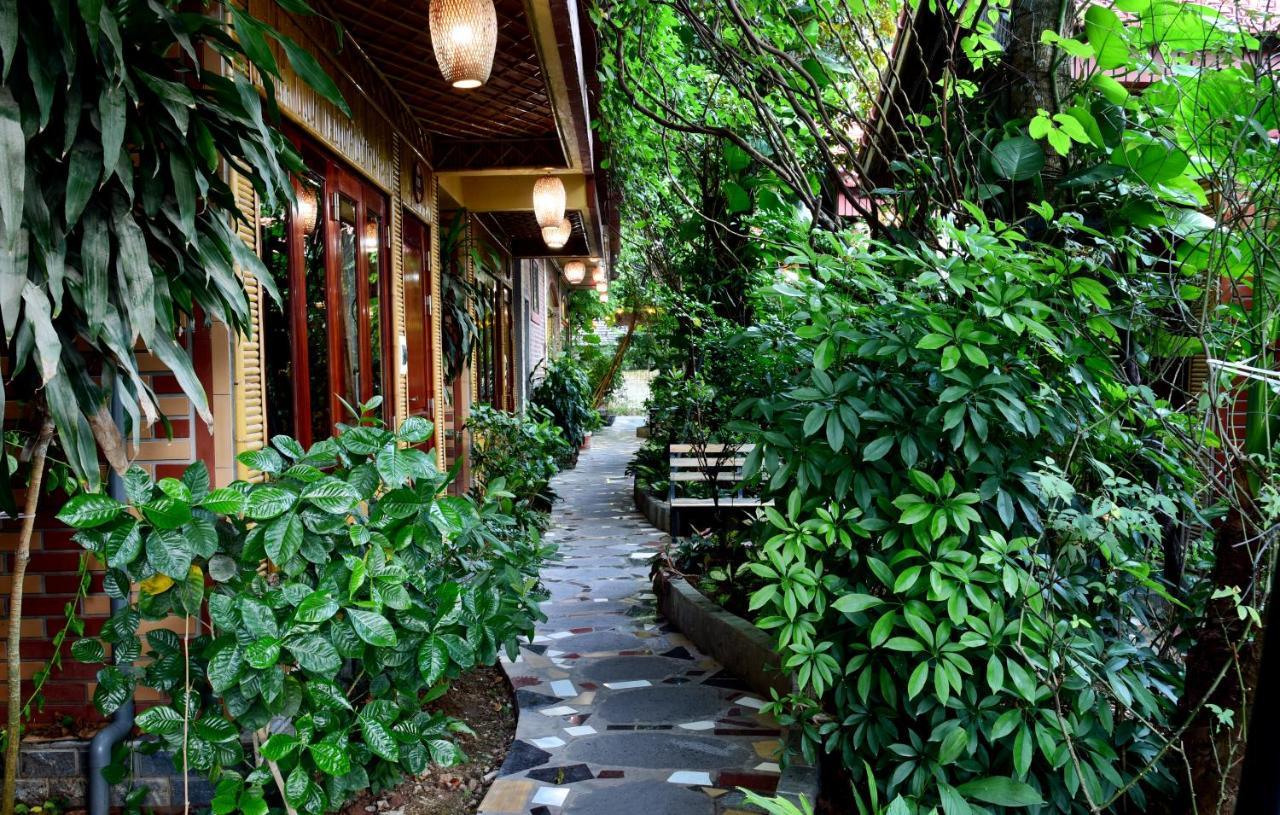 Tam Coc Amanda Villas Ninh Binh Exterior photo
