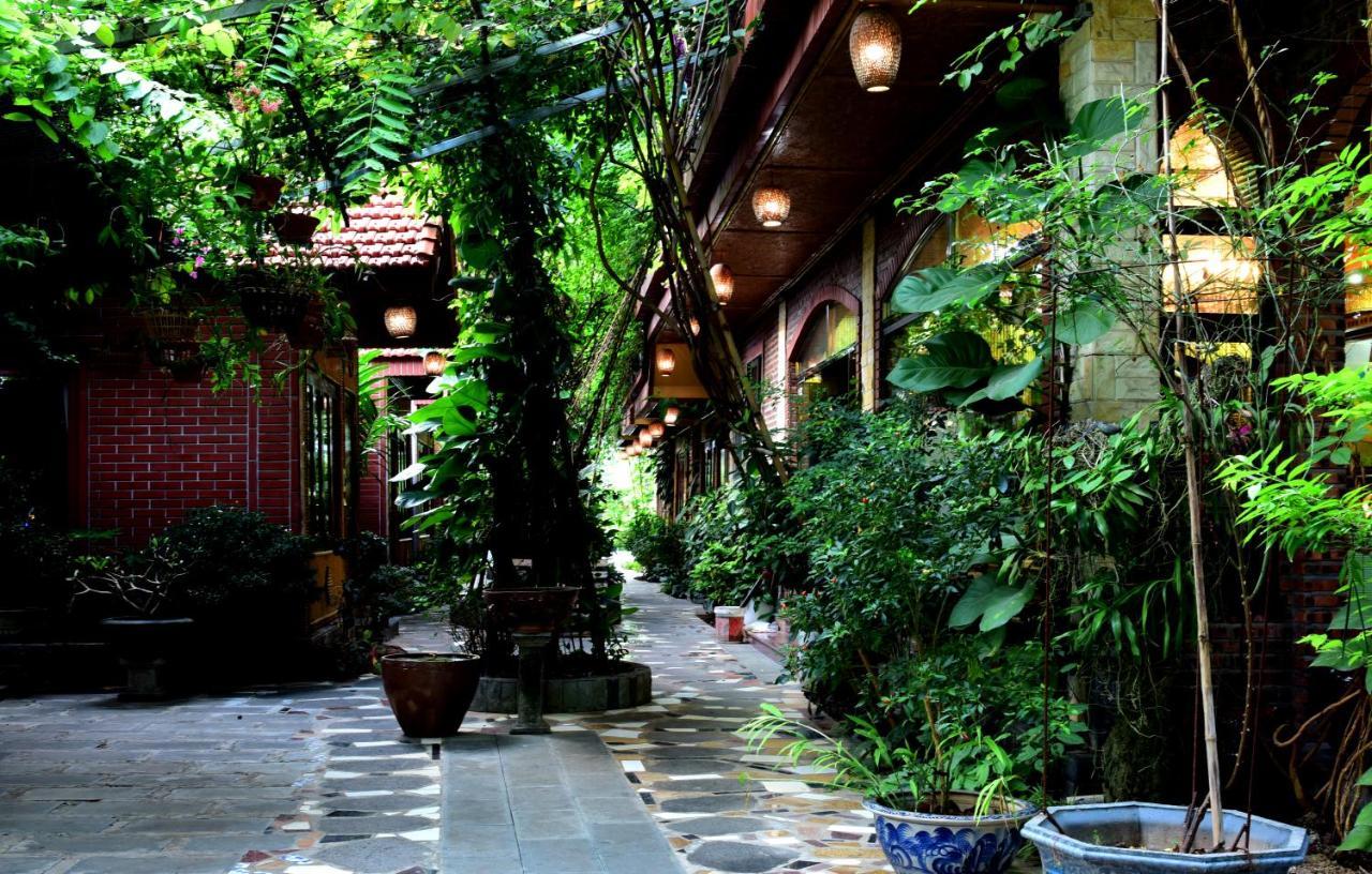 Tam Coc Amanda Villas Ninh Binh Exterior photo