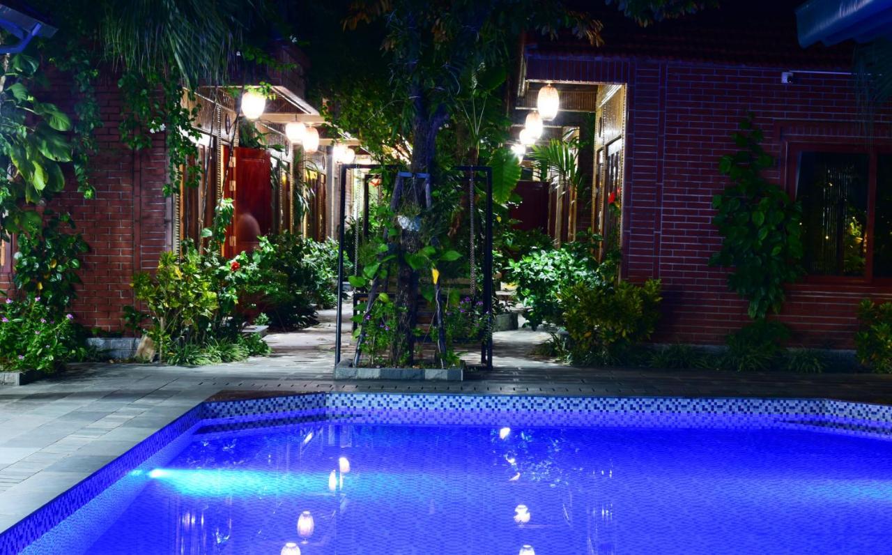 Tam Coc Amanda Villas Ninh Binh Exterior photo
