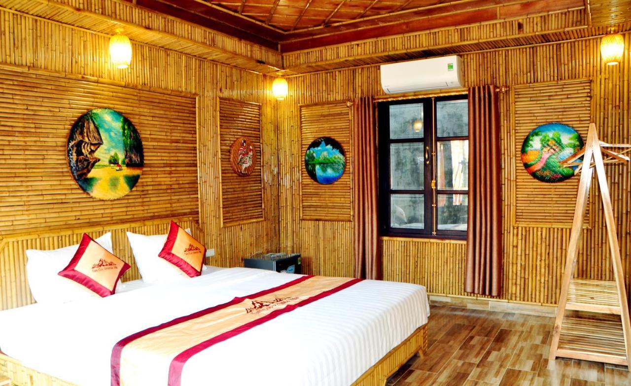 Tam Coc Amanda Villas Ninh Binh Exterior photo