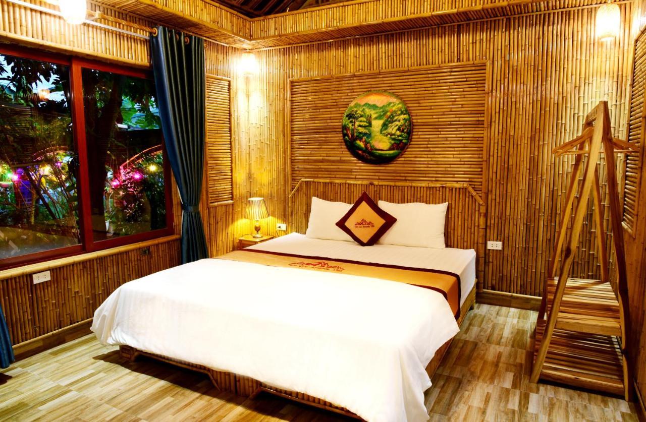 Tam Coc Amanda Villas Ninh Binh Exterior photo