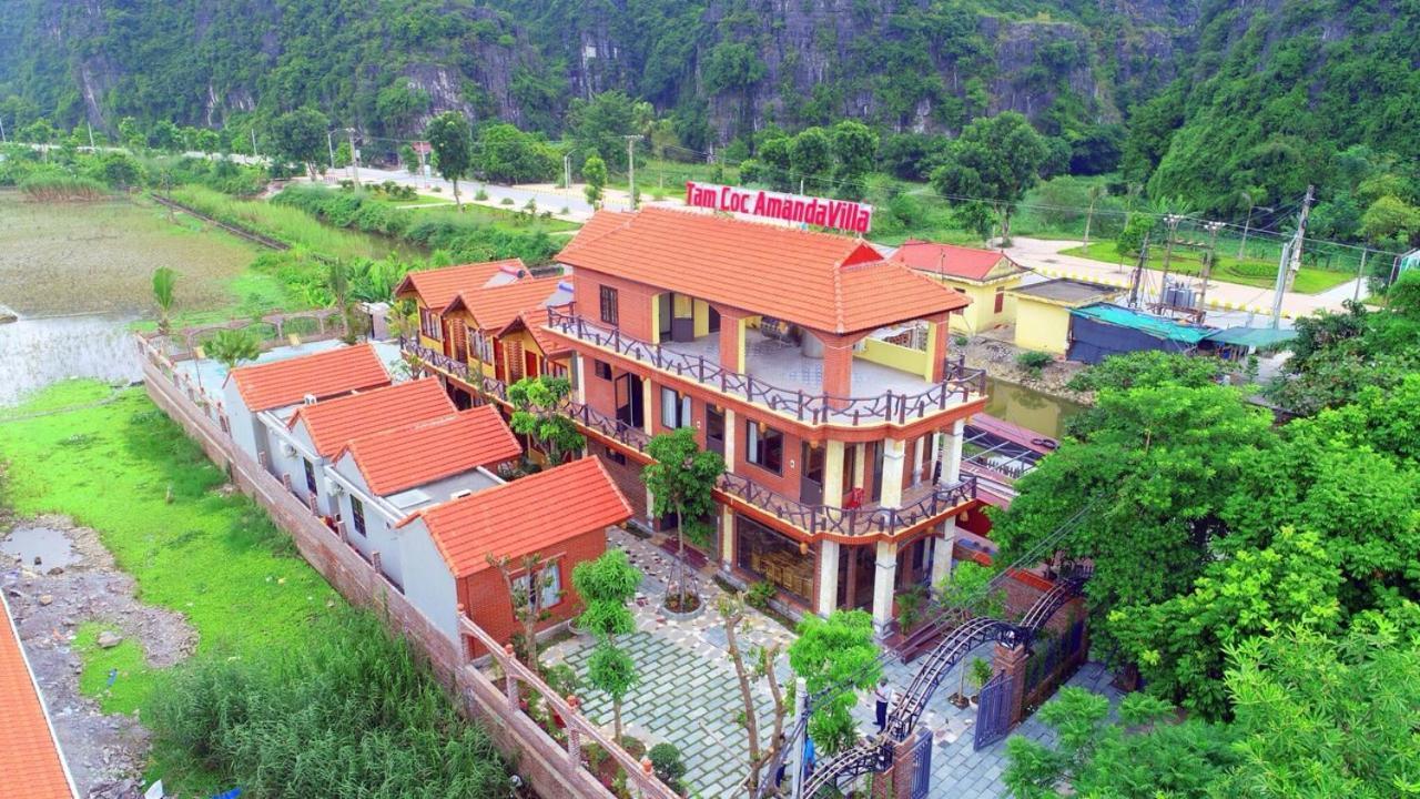 Tam Coc Amanda Villas Ninh Binh Exterior photo